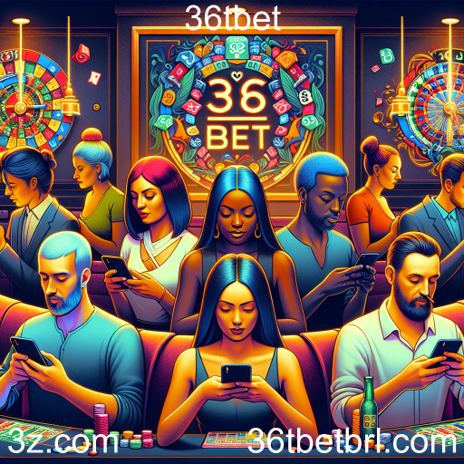 Apostas Online: A Experiência Imperdível na 36tbet