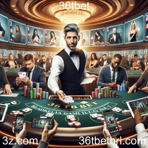 A Emoção dos Jogos Ao Vivo em 36tbet