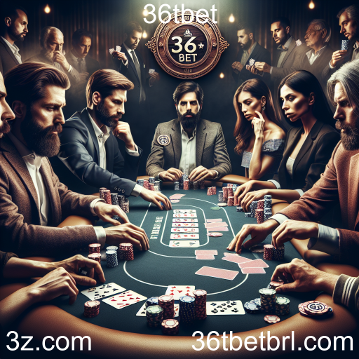 A Ascensão do Pôquer: Conheça o Jogo que Conquistou o Mundo