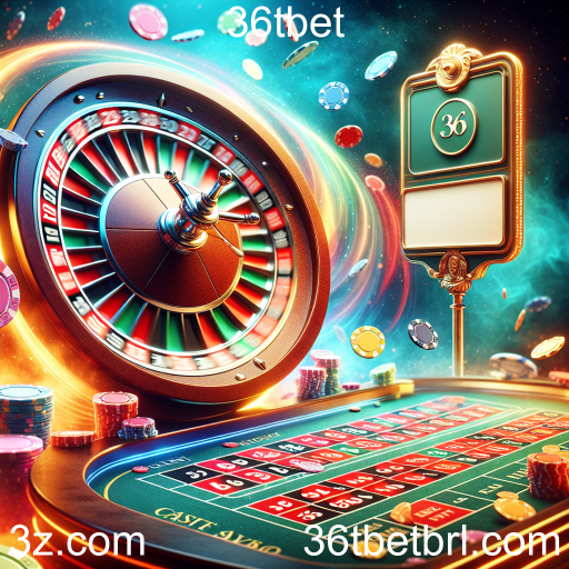 A Emoção da Roleta na 36tbet: Uma Experiência Incrível