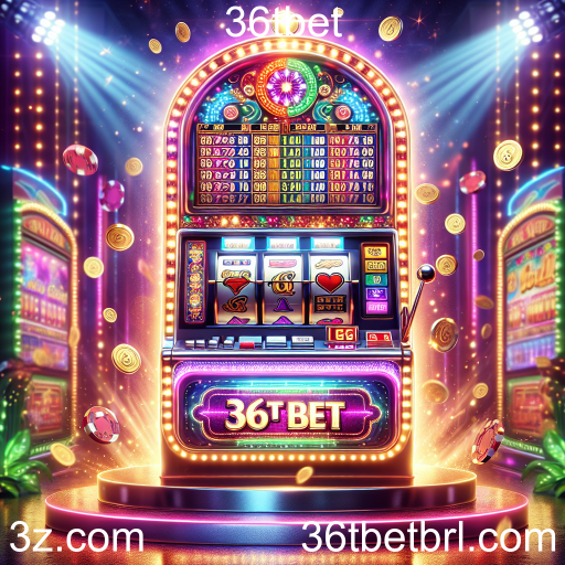 A Magia dos Caça-Níqueis no 36tbet